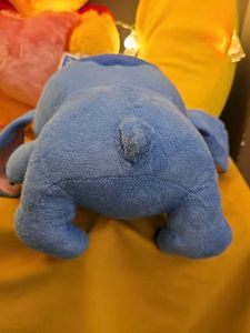 Stitch Plushie!