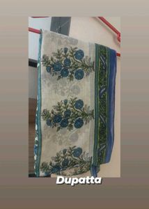 Nyra Cut Kurta Set With Dupatta &amp; Free Gift 🎁