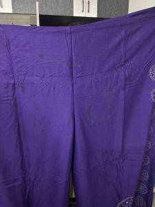 Purple Palazzo