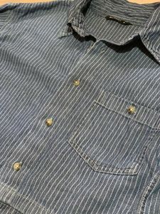 Crop Shirt