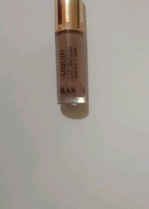 RAS - Liquid Lip Balm Mini | Rosy Nude