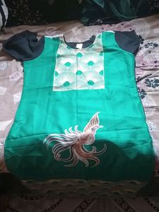 New Rayon Kurti