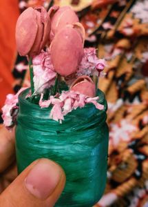 Handmade Tulip Vase