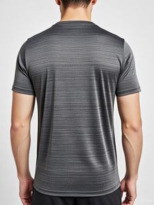 Adidas Gray Training T-Shirt