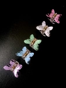 Butterfly Hair Clips