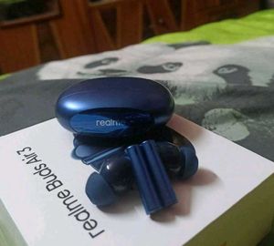 Realme Buds Air 3 Only Swap Available