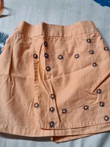 Skirt Top