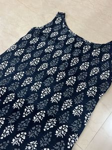BLUE KURTI 🦋