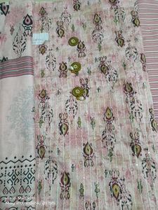 Pure Cotton Suit