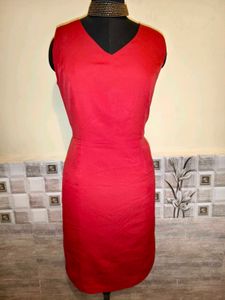 BOGO🎁Buy One Get 1 Free🎁Chic Red Dress