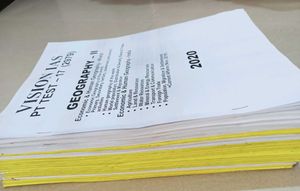 UPSC Test Series Best For Static Revision
