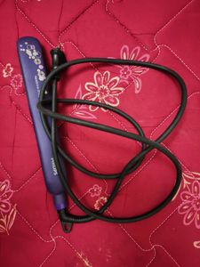 Philips hair Straightener