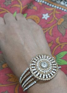 Golden Bracelets