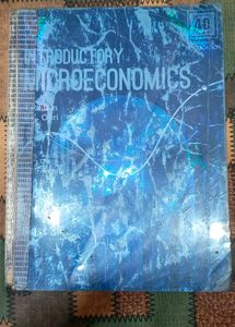 Micro Economics (T.R Jain)