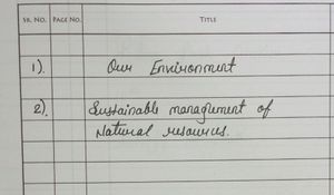 Class 10th Biology Notes📖