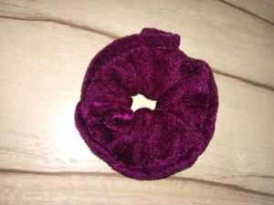 Velvet Scrunchies