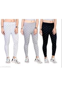 Casual Fashionist Jeggings(Size:26 To 36)