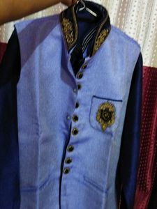 Stylish Ethnic Western Kurta Full Set