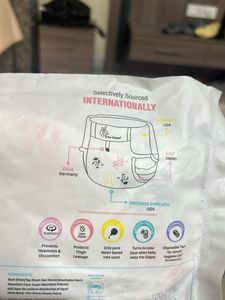 R For Rabbit Diaper