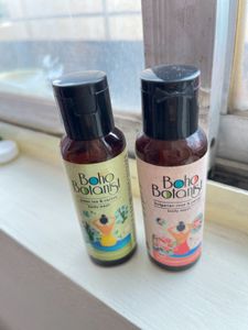 *Pack of 2* Boho Botanist Body Wash