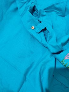 Bitterlime Kurta Palazo Set