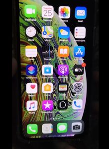 iPhone XS Dual Camera White