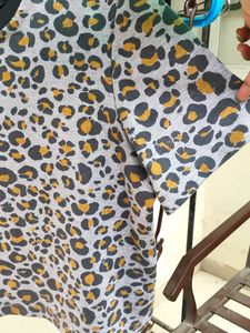 Cheetah Print T-shirt