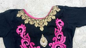 Embroidered Kurti