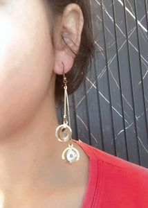 Elegant Drop Earrings