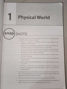 NCERT on fingertips Physics XI-XII