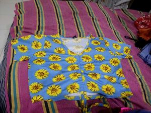 Summer Crop Top
