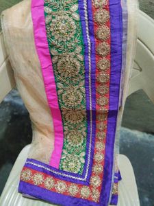Lehanga With Duppta And Blouse
