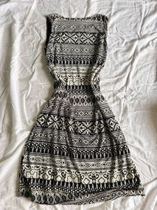 Boho Bodycon Dress
