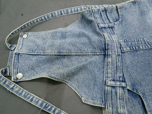 Dungree For Girls In Causual