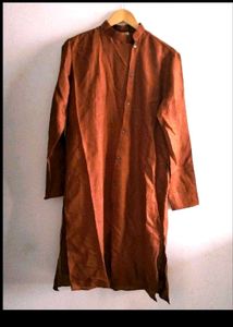 Linen Kurta ( Brand New)