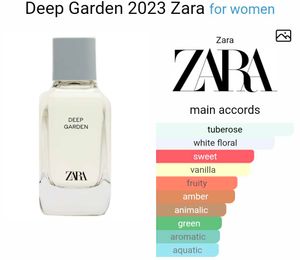Zara Deep Garden - Full