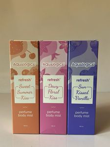 Aquologica Perfume Body Mist Set