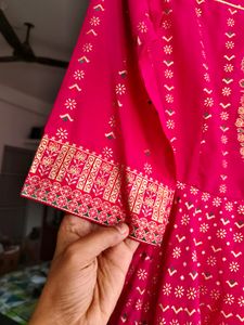 Price Drop Gown