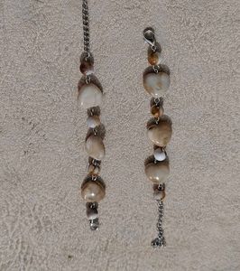 Beaded Stone Bracelet Set