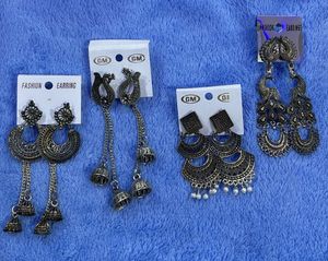 Assorted Fashion Earrings