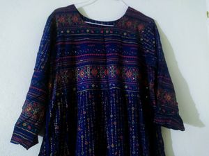 Beautiful Long Dress/kurthi