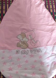 Baby Bed Only 2 Time Use Zip Quality Super