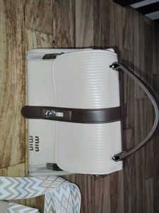 minmin siling bag with broadbelt