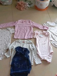 Baby Clothes Bundle