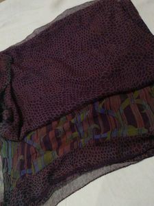 Stitched Suit (With Salwar &amp; Dupatta)