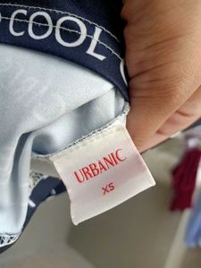 Urbanic Crop Top
