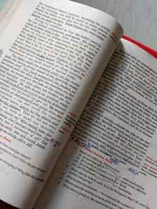 Class 10th English Books