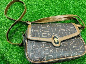 Brown Crossbody Bag