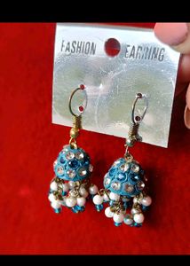 Jaipuri Jhumka