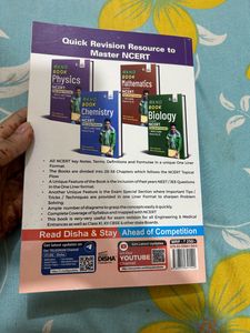 Hand Book Physics 11th &amp; 12th Combined